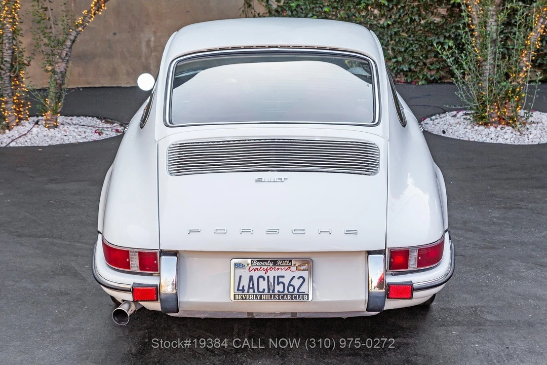 1969 Porsche 911 T F-Body LWB - Image 7 of 31