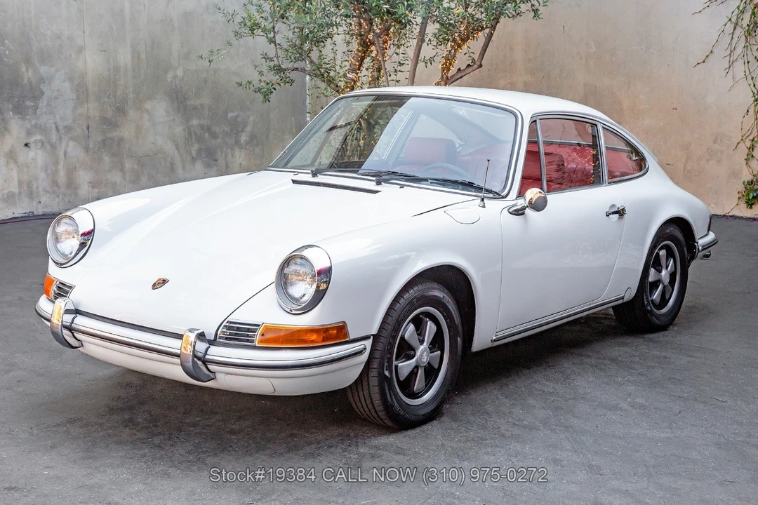 1969 Porsche 911 T F-Body LWB - Image 9 of 31