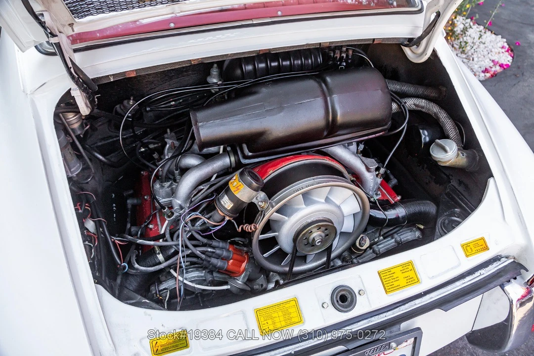1969 Porsche 911 T F-Body LWB - Image 29 of 31