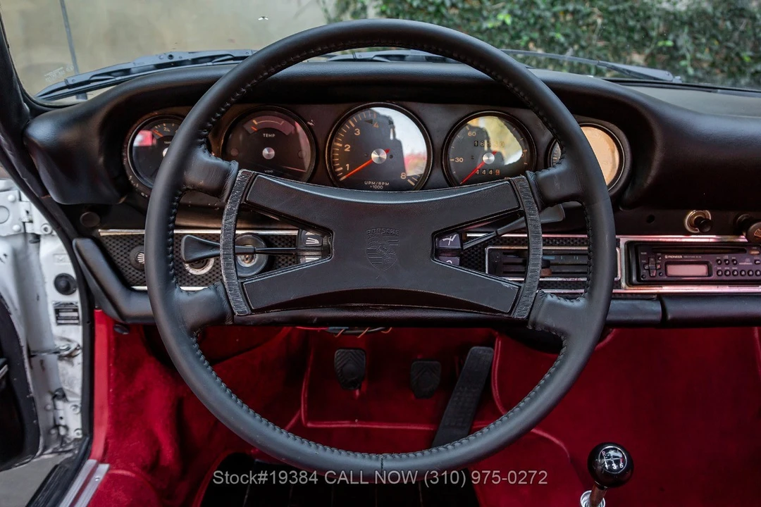 1969 Porsche 911 T F-Body LWB - Image 19 of 31
