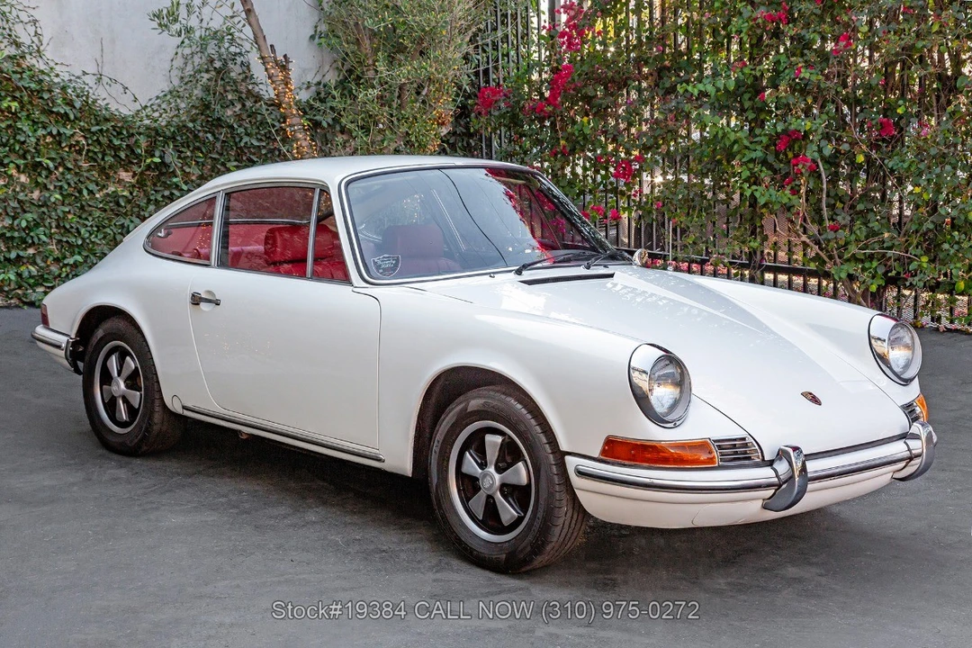 1969 Porsche 911 T F-Body LWB - Image 3 of 31