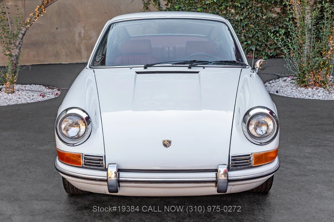 1969 Porsche 911 T F-Body LWB - Image 2 of 31