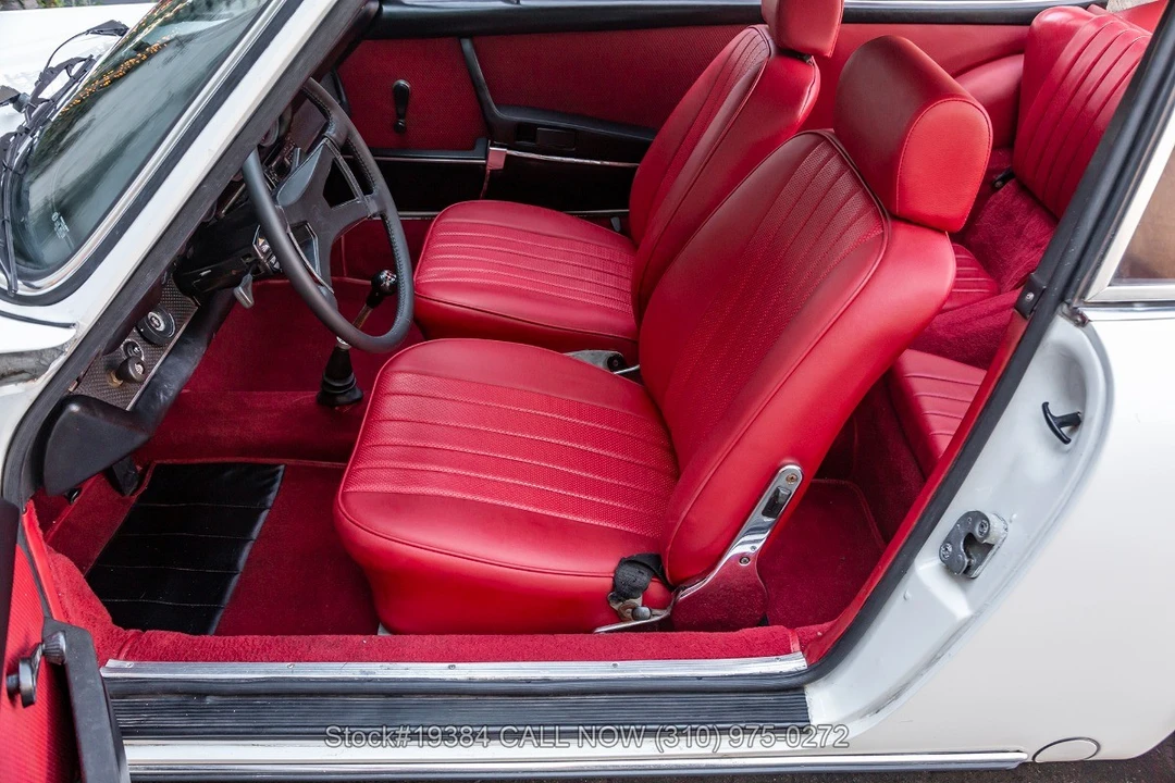 1969 Porsche 911 T F-Body LWB - Image 16 of 31