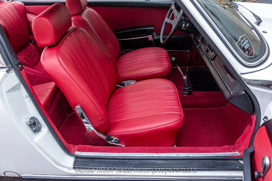 1969 Porsche 911 T F-Body LWB - Image 21 of 31