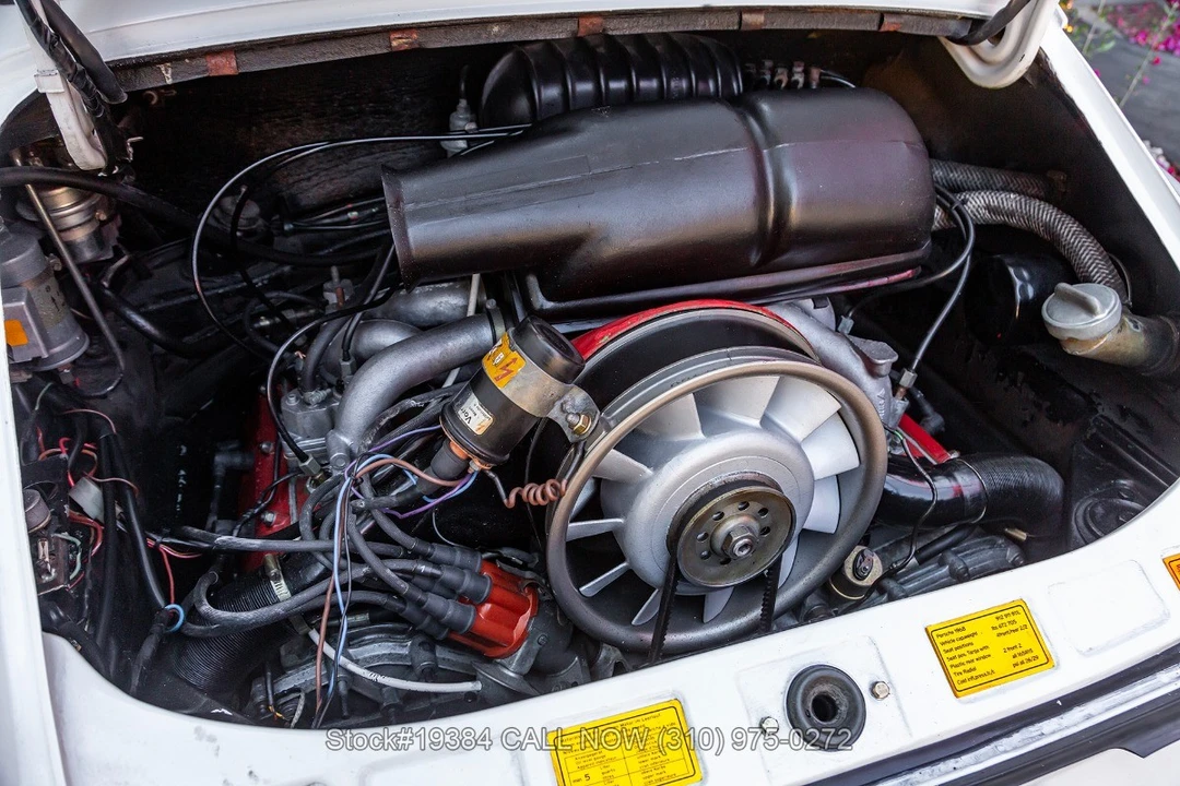 1969 Porsche 911 T F-Body LWB - Image 30 of 31