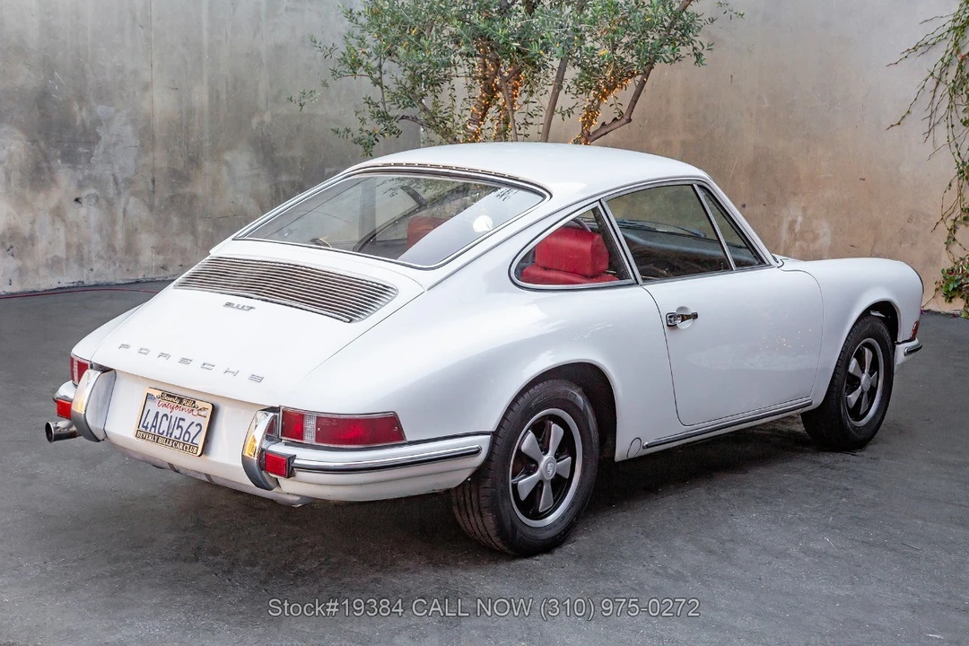 1969 Porsche 911 T F-Body LWB - Image 6 of 31