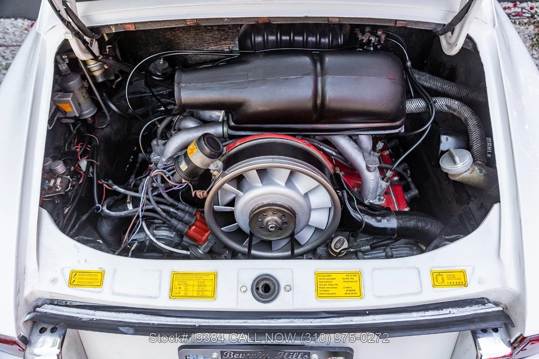 1969 Porsche 911 T F-Body LWB - Image 31 of 31