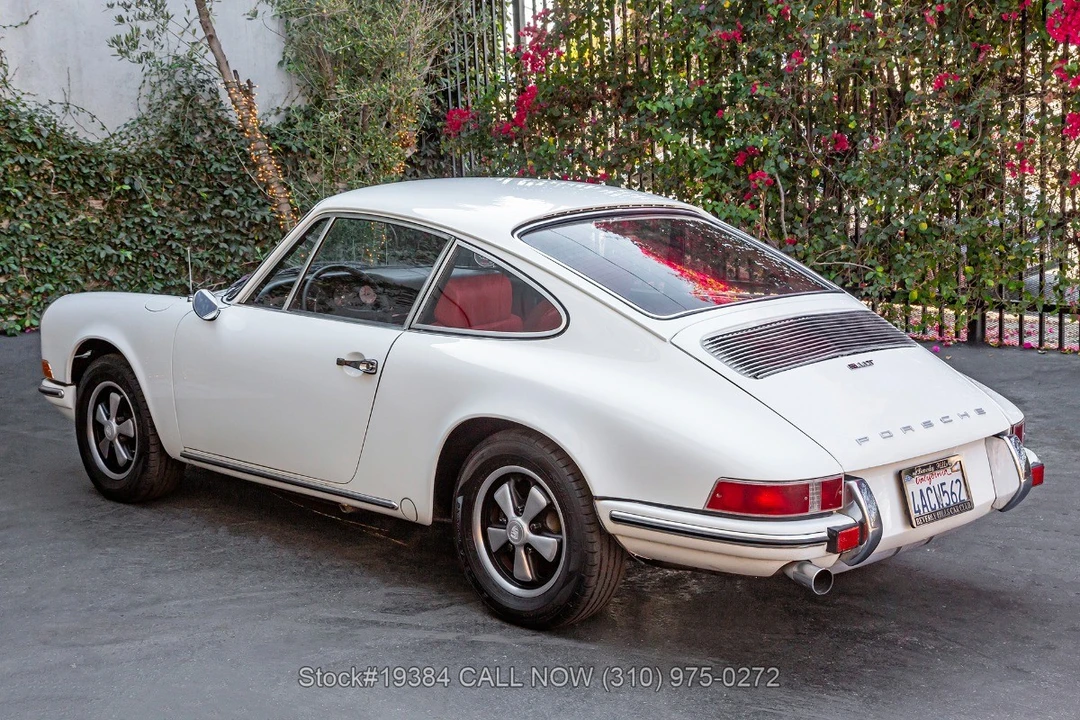1969 Porsche 911 T F-Body LWB - Image 8 of 31