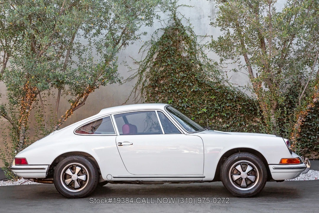 1969 Porsche 911 T F-Body LWB - Image 4 of 31