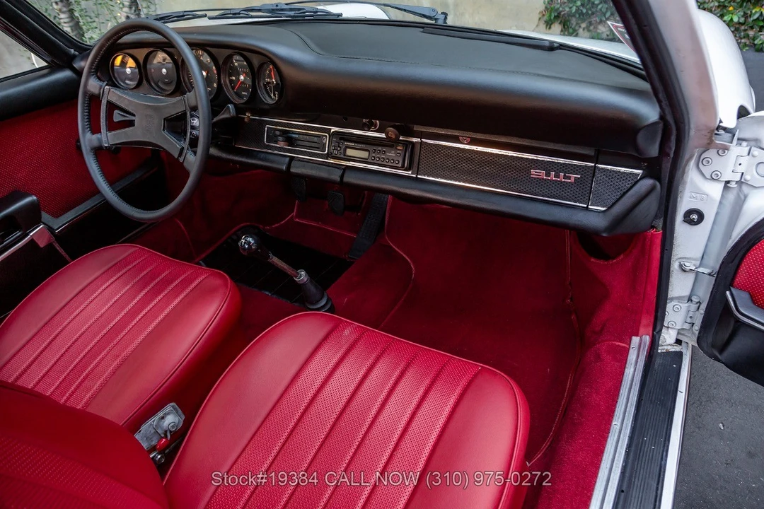 1969 Porsche 911 T F-Body LWB - Image 23 of 31