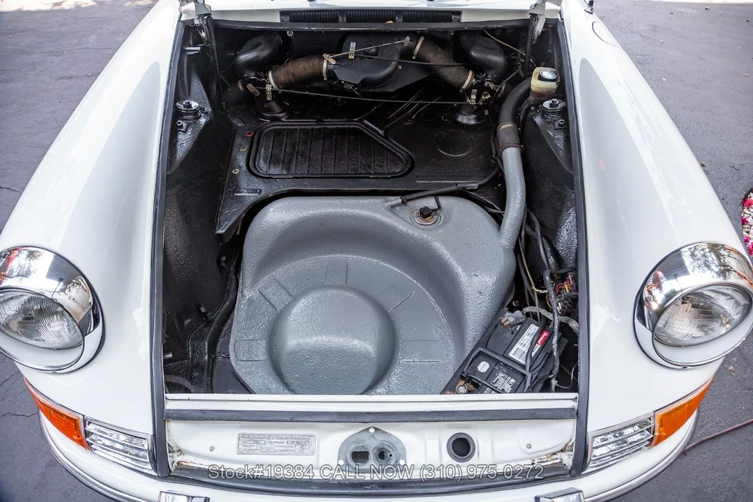 1969 Porsche 911 T F-Body LWB - Image 27 of 31
