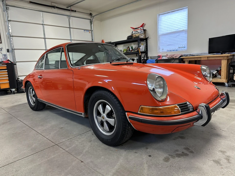 1969 Porsche 911 T F-Body LWB - Image 8 of 31