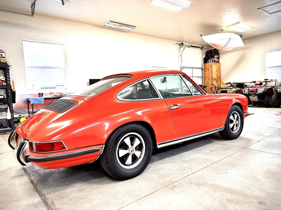 1969 Porsche 911 T F-Body LWB - Image 11 of 31
