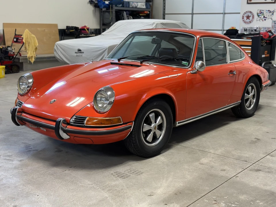 1969 Porsche 911 T F-Body LWB - Image 16 of 31