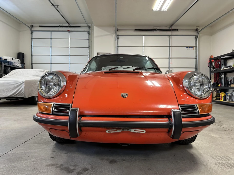 1969 Porsche 911 T F-Body LWB - Image 18 of 31