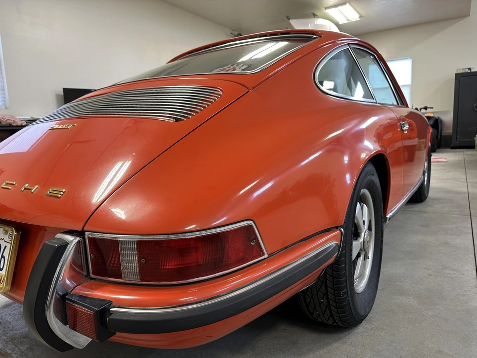 1969 Porsche 911 T F-Body LWB - Image 30 of 31