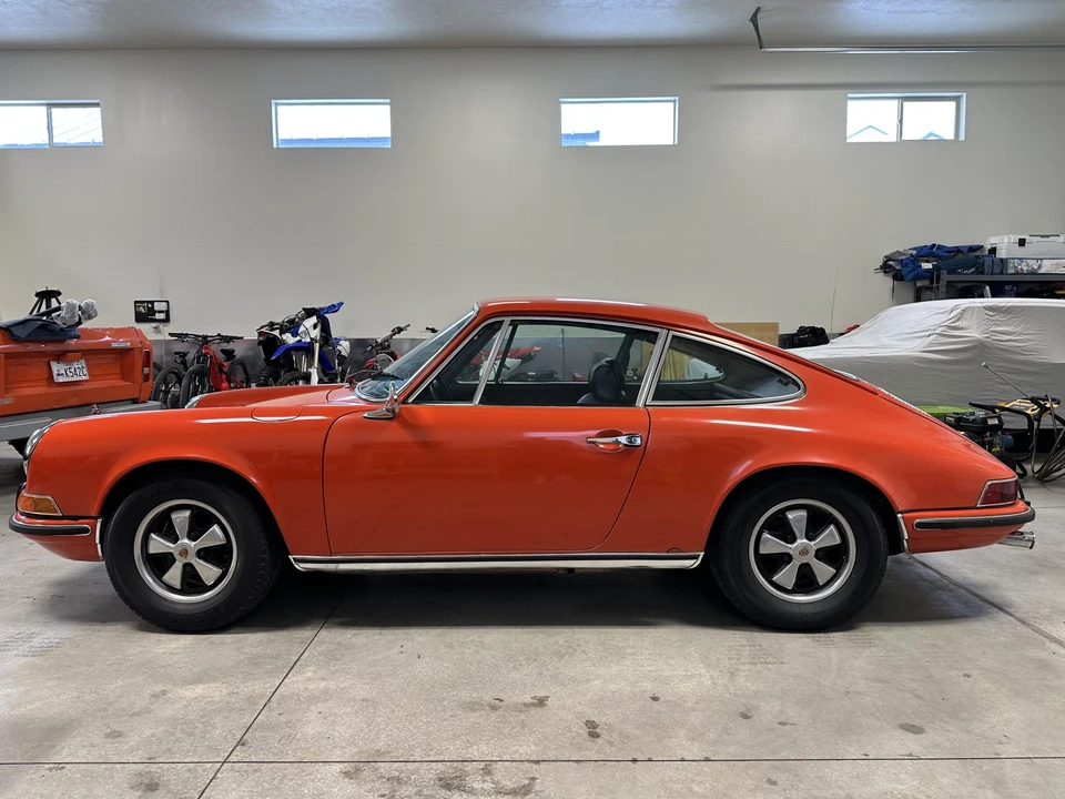 1969 Porsche 911 T F-Body LWB - Image 15 of 31