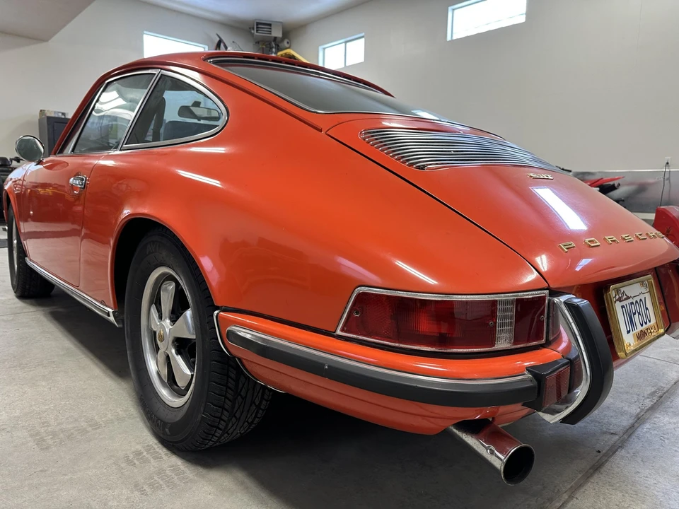 1969 Porsche 911 T F-Body LWB - Image 14 of 31