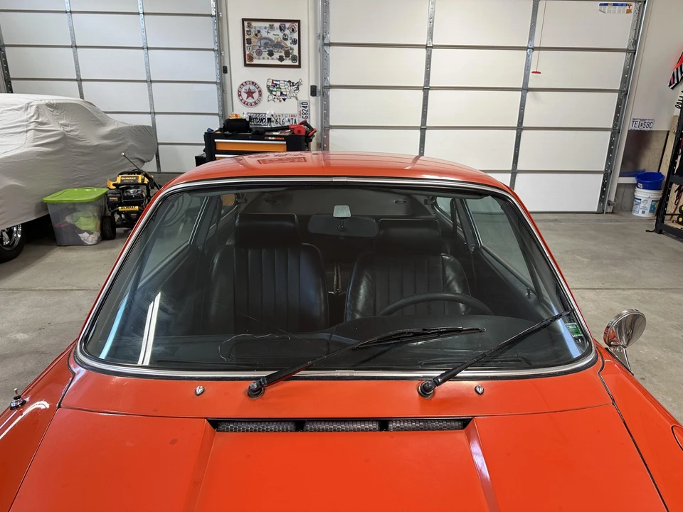 1969 Porsche 911 T F-Body LWB - Image 25 of 31
