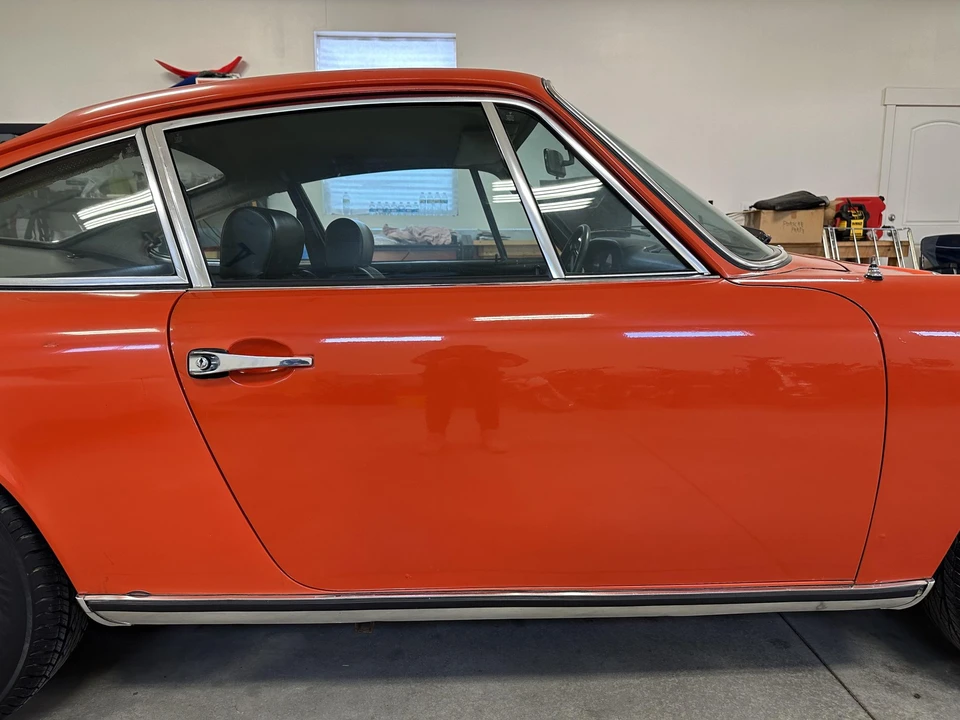 1969 Porsche 911 T F-Body LWB - Image 27 of 31