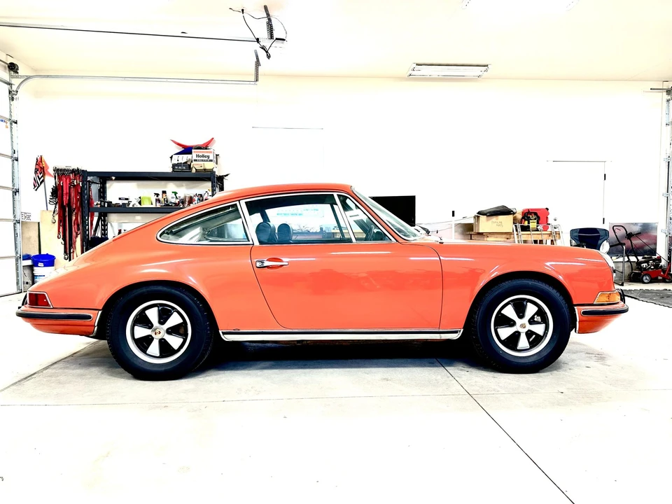 1969 Porsche 911 T F-Body LWB - Image 10 of 31