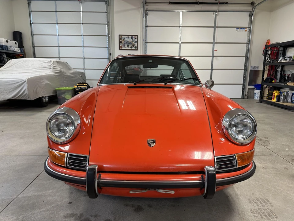 1969 Porsche 911 T F-Body LWB - Image 19 of 31