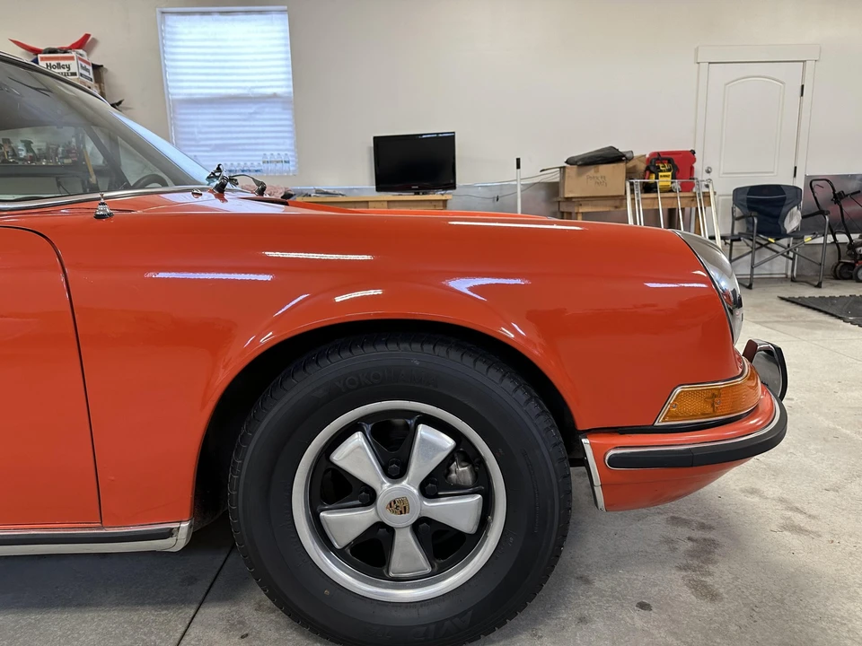 1969 Porsche 911 T F-Body LWB - Image 26 of 31