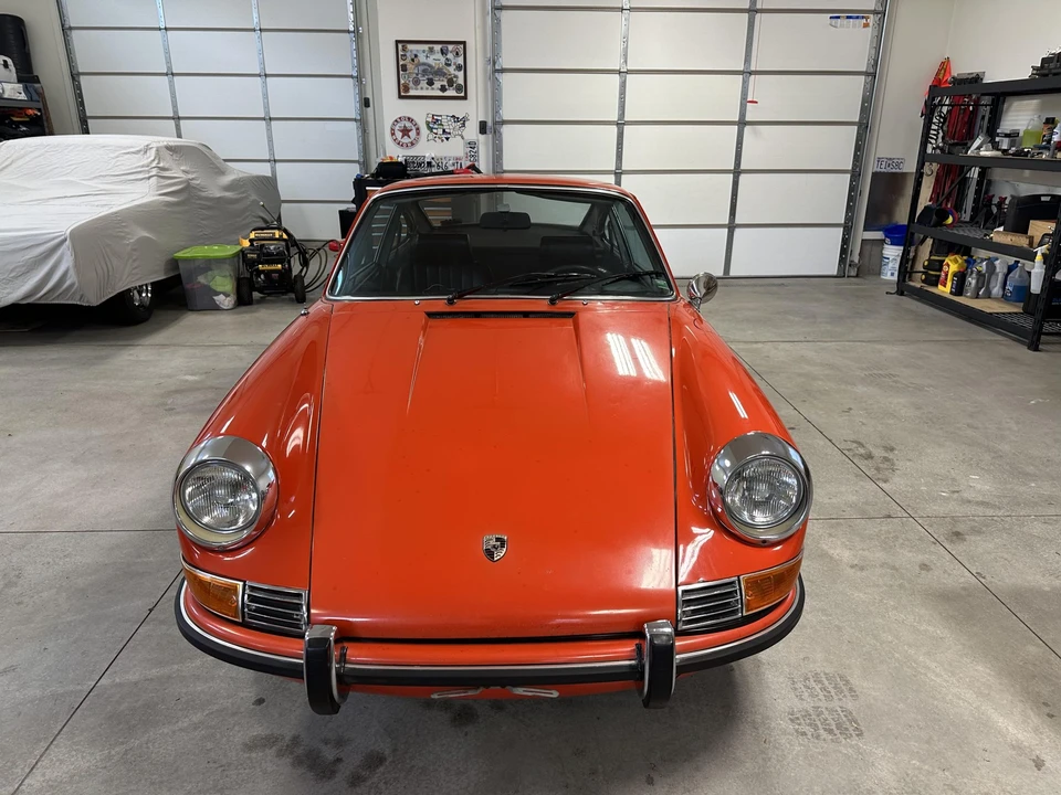 1969 Porsche 911 T F-Body LWB - Image 20 of 31