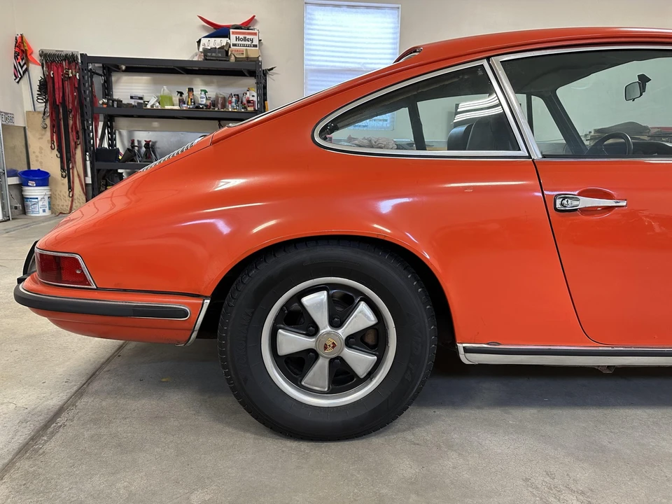 1969 Porsche 911 T F-Body LWB - Image 28 of 31