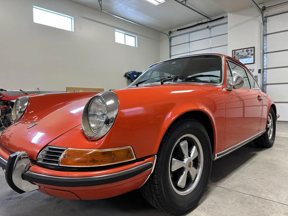 1969 Porsche 911 T F-Body LWB - Image 17 of 31