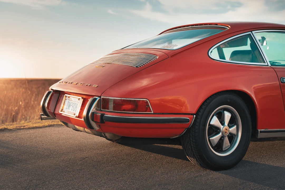 1969 Porsche 911 T F-Body LWB - Image 22 of 31
