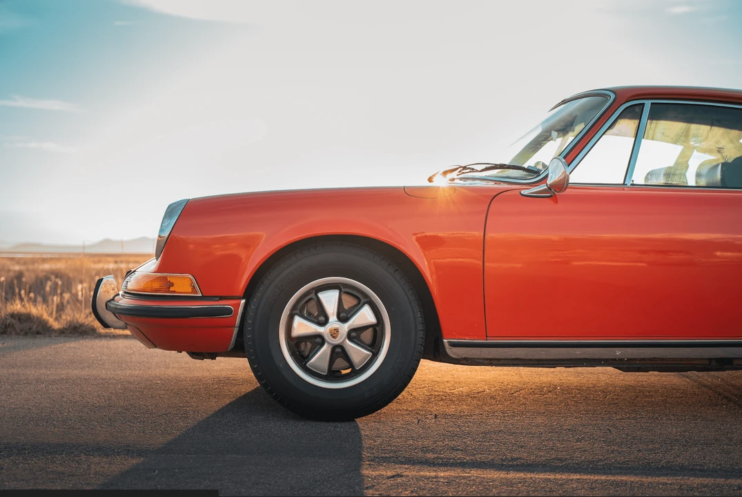 1969 Porsche 911 T F-Body LWB - Image 23 of 31