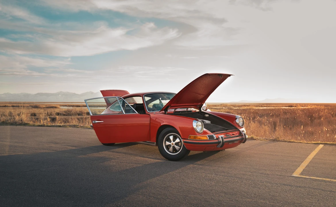1969 Porsche 911 T F-Body LWB - Image 21 of 31