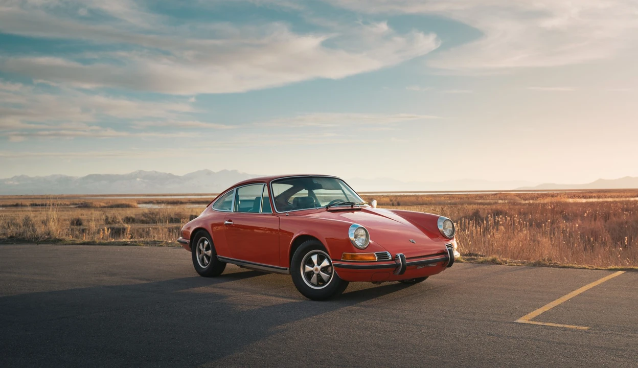 1969 Porsche 911 T F-Body LWB - Image 2 of 31