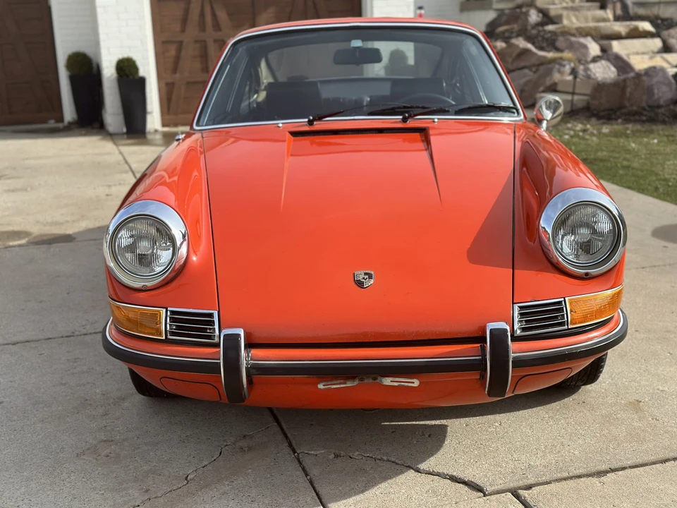1969 Porsche 911 T F-Body LWB - Image 5 of 31