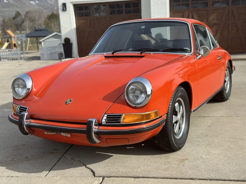 1969 Porsche 911 T F-Body LWB - Image 4 of 31
