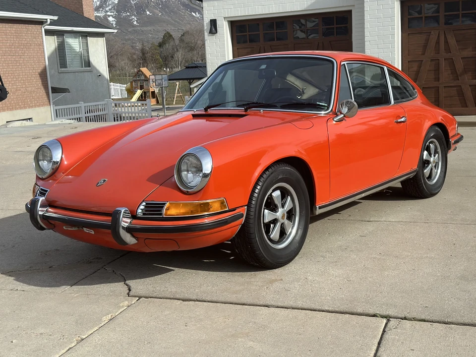 1969 Porsche 911 T F-Body LWB - Image 3 of 31