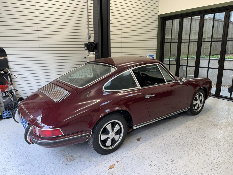 1969 Porsche 911 T F-Body LWB - Image 20 of 31