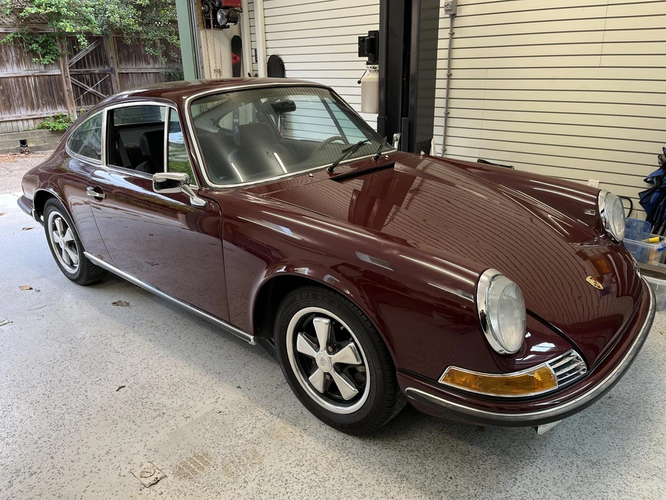 1969 Porsche 911 T F-Body LWB - Image 21 of 31