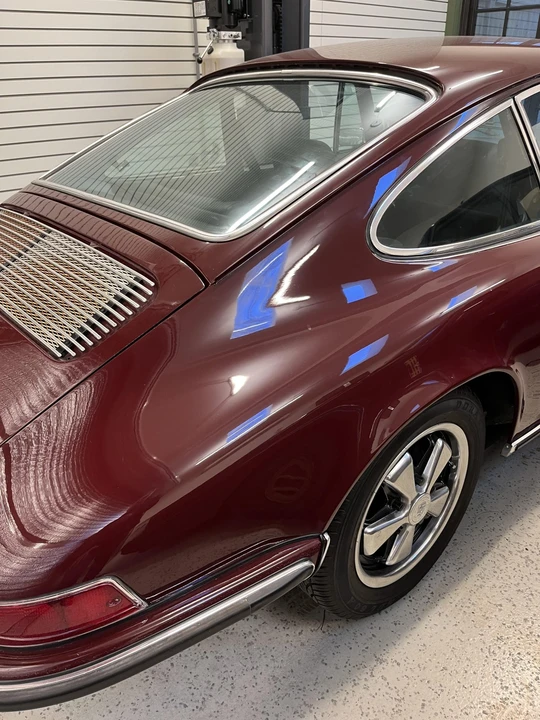 1969 Porsche 911 T F-Body LWB - Image 25 of 31