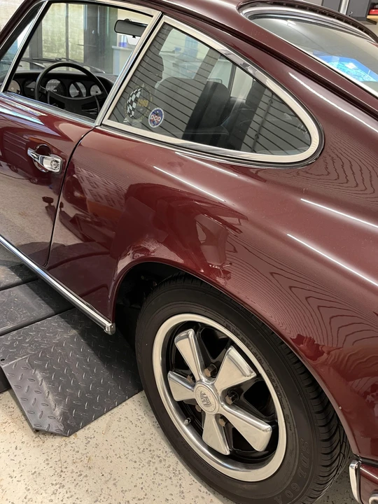1969 Porsche 911 T F-Body LWB - Image 31 of 31