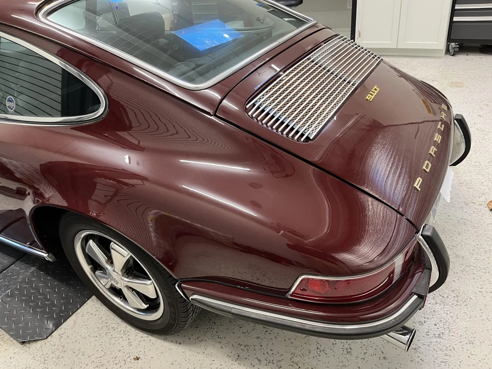 1969 Porsche 911 T F-Body LWB - Image 29 of 31
