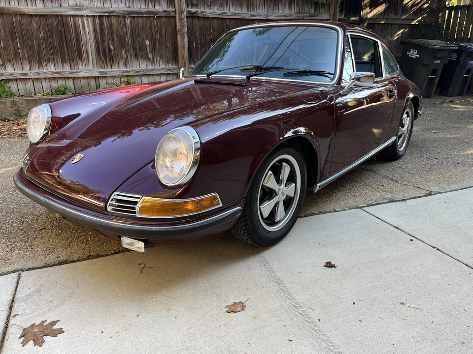 1969 Porsche 911 T F-Body LWB - Image 8 of 31