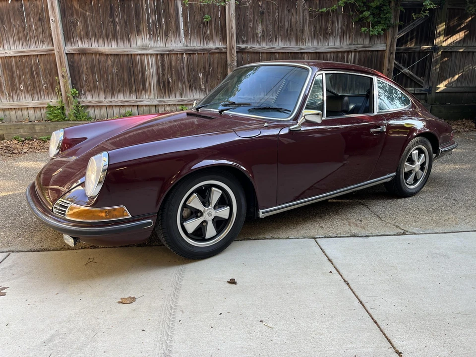 1969 Porsche 911 T F-Body LWB - Image 11 of 31