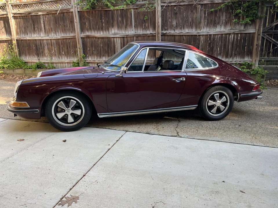 1969 Porsche 911 T F-Body LWB - Image 12 of 31
