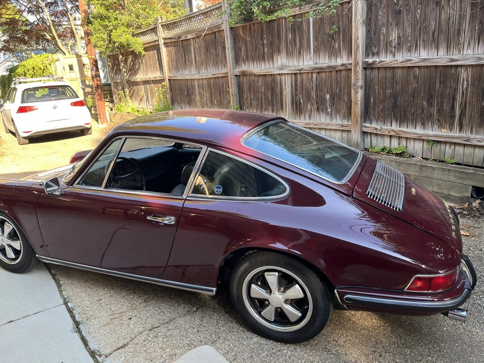 1969 Porsche 911 T F-Body LWB - Image 30 of 31