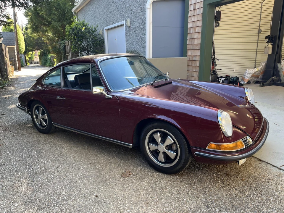 1969 Porsche 911 T F-Body LWB - Image 2 of 31