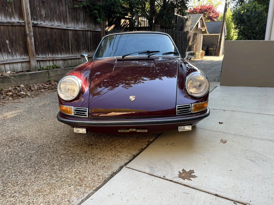 1969 Porsche 911 T F-Body LWB - Image 6 of 31