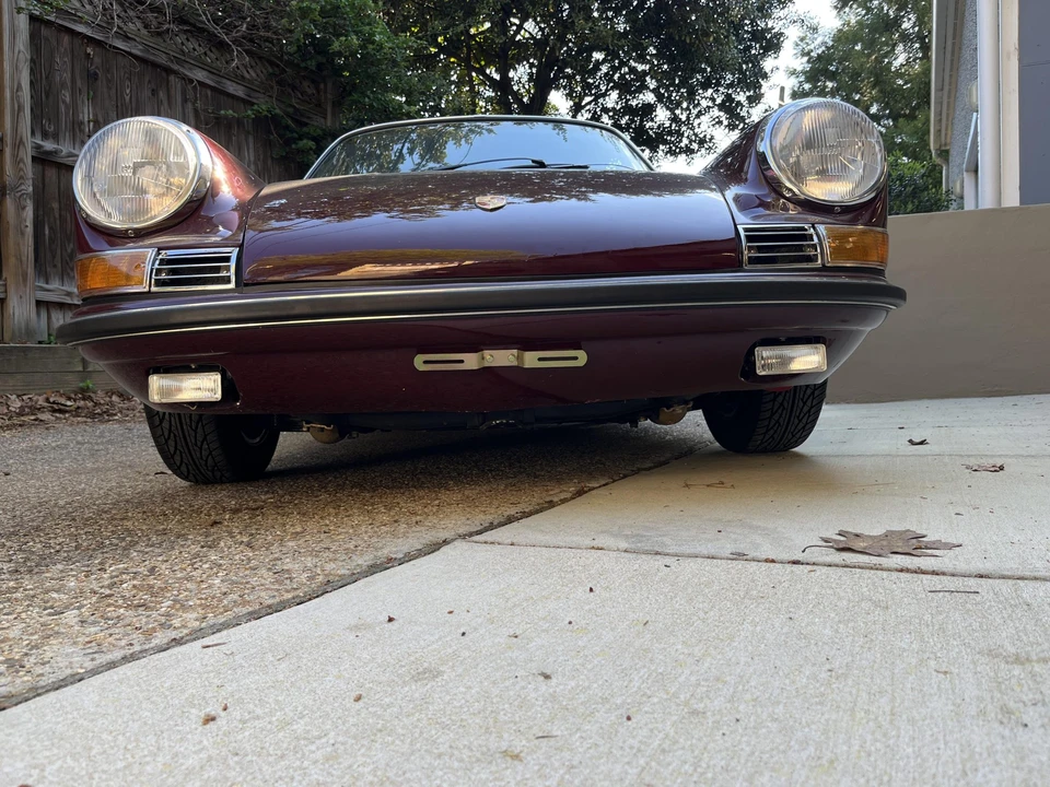 1969 Porsche 911 T F-Body LWB - Image 3 of 31