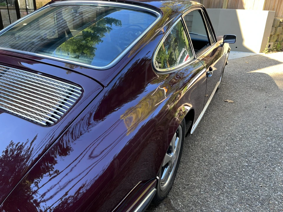 1969 Porsche 911 T F-Body LWB - Image 26 of 31